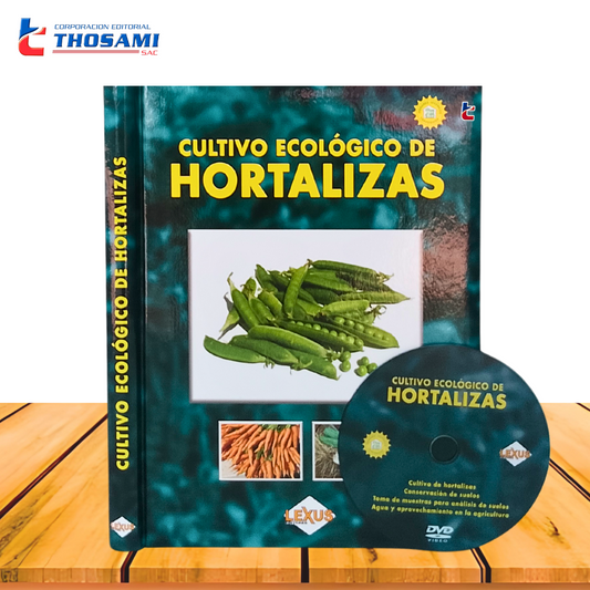 Cultivo Ecológico de Hortalizas