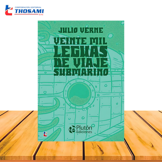 Veinte Mil Leguas de Viaje Submarino