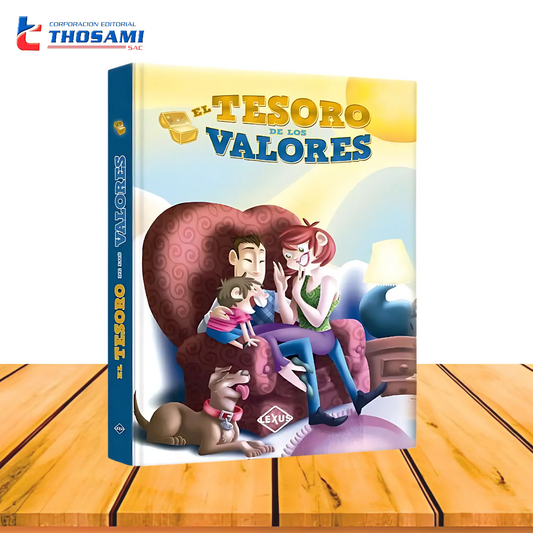 El Tesoro de los Valores
