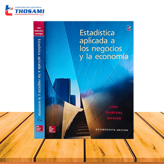 Estadística Aplicada a los Negocios y la Economía