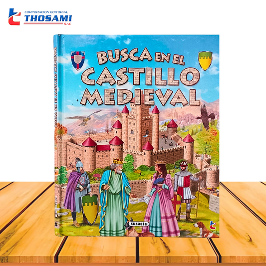 Busca en el Castillo Medieval
