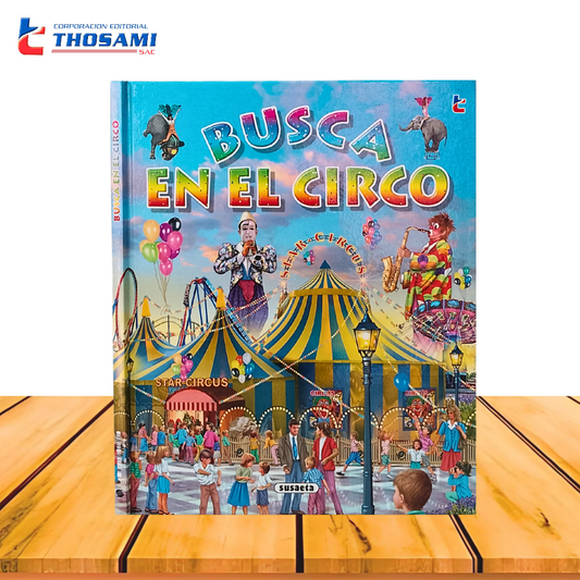 Busca en el Circo
