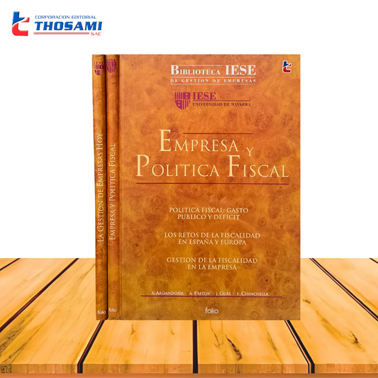 Biblioteca IESE de Gestión de Empresa