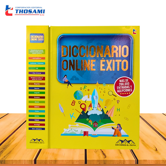 Diccionario Online Éxito