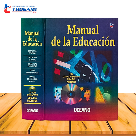 Manual de la Educación