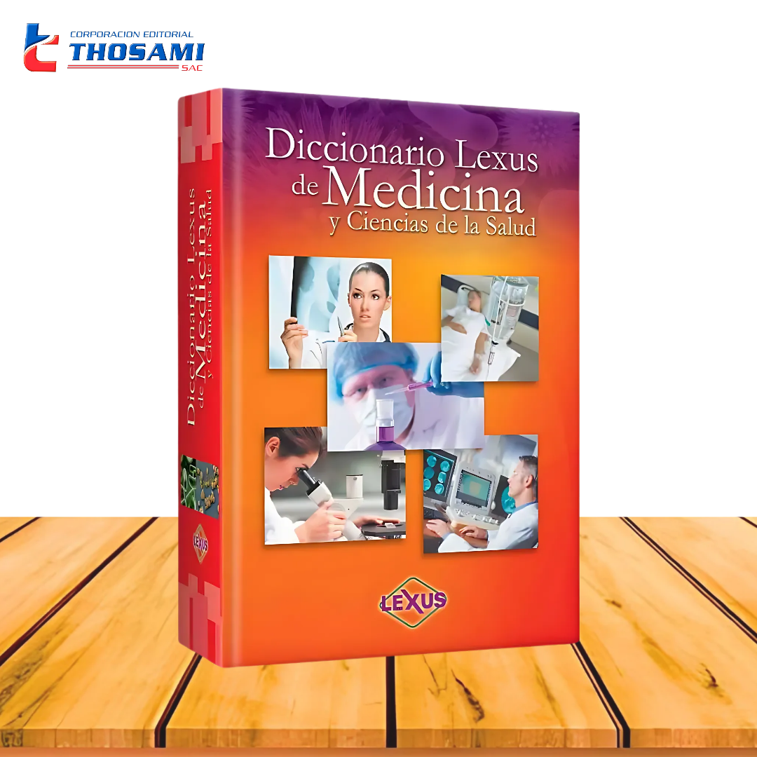 Diccionario Lexus de Medicina