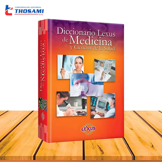 Diccionario Lexus de Medicina