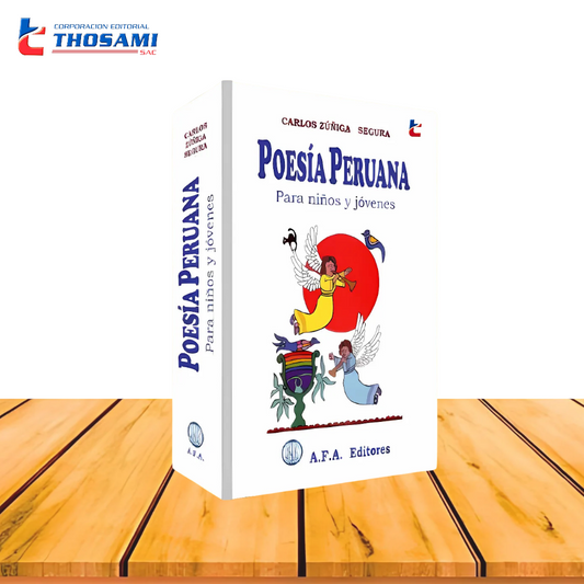 Poesía Peruana para Niños y Jóvenes