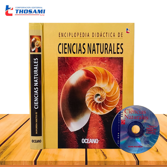 Enciclopedia Didáctica De Ciencias Naturales