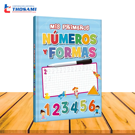 Mis Primeros Números y Formas