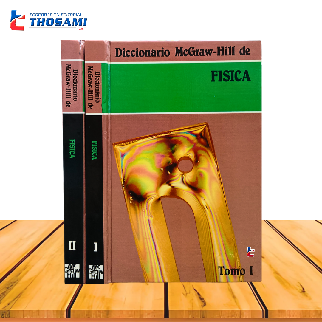Diccionario McGraw-Hill de Física