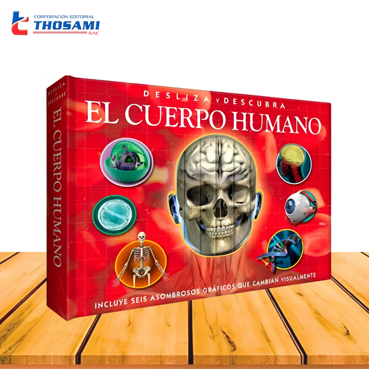 El Cuerpo Humano Desliza y Descubre