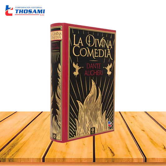La Divina Comedia - Dante Alighieri