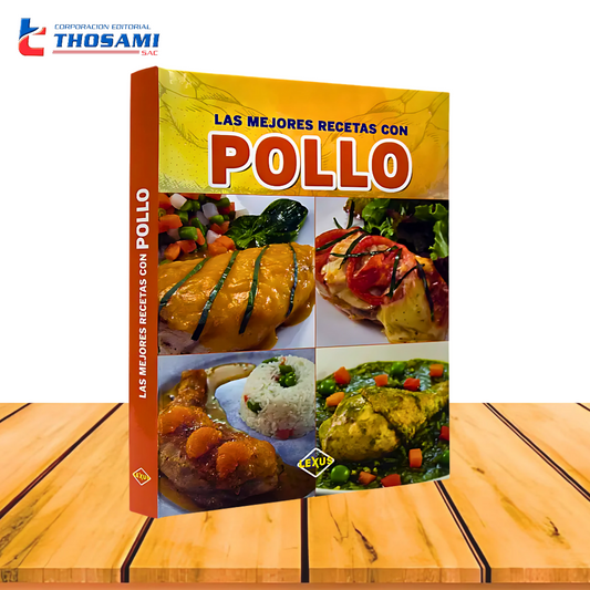 Las Mejores Recetas con Pollo
