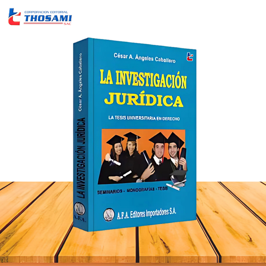 La Investigación Jurídica