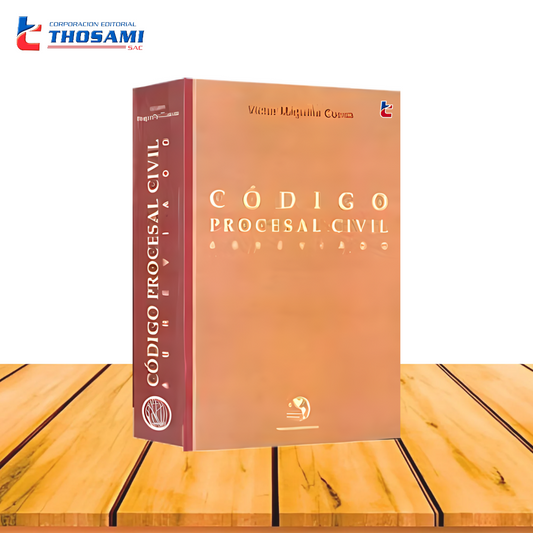 Código Procesal Civil