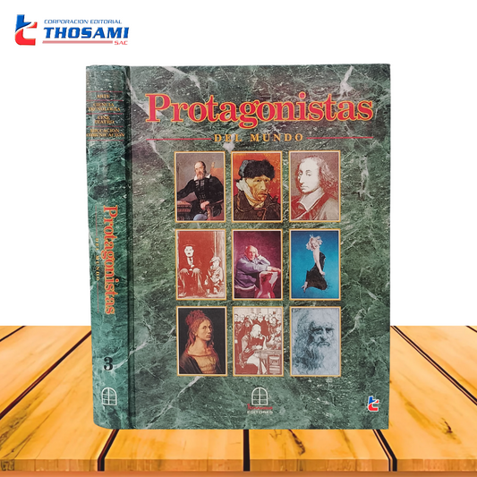 Protagonistas del Mundo