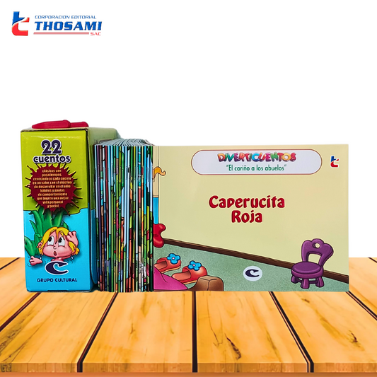 Diverticuentos