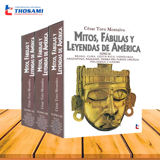 Mitos, Fábulas y Leyendas de América