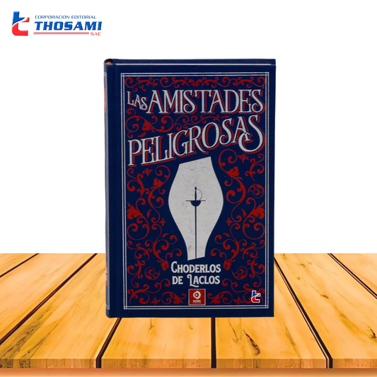 Las Amistades Peligrosas