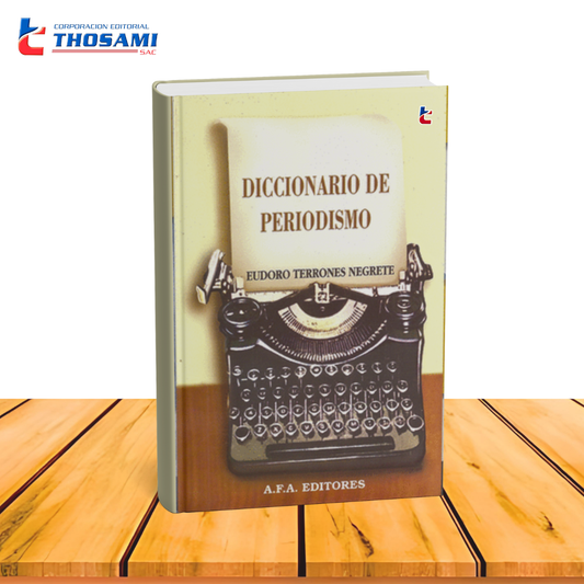 Diccionario de Periodismo