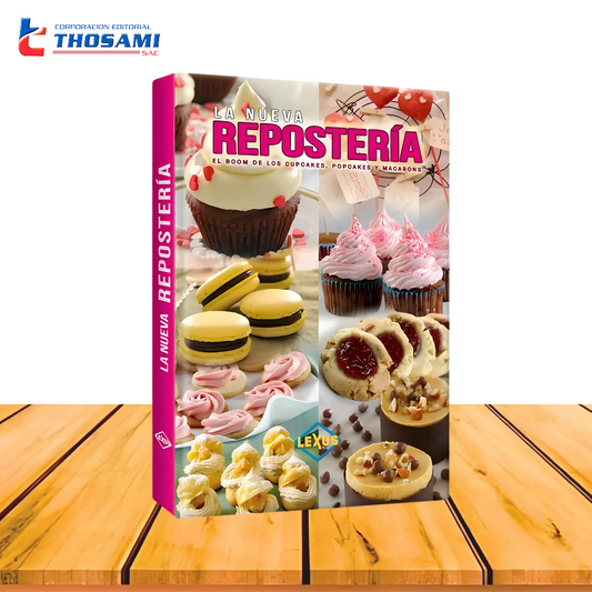 La nueva Repostería