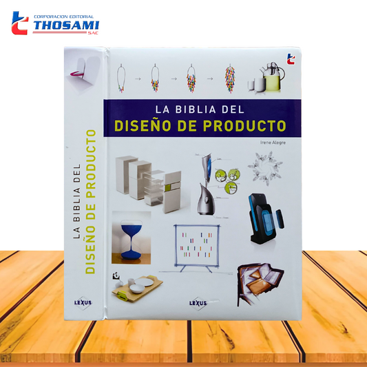 La Biblia del Diseño de Productos