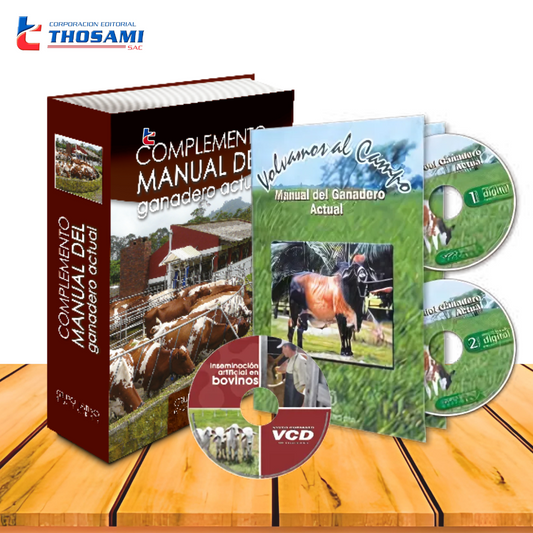 Complemento Manual del Ganadero Actual