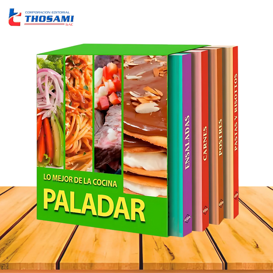 Lo Mejor de la Cocina Paladar