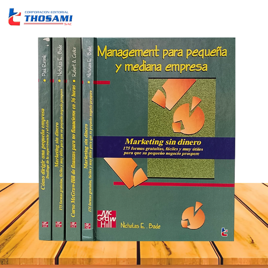 Management para Pequeña y Mediana Empresa