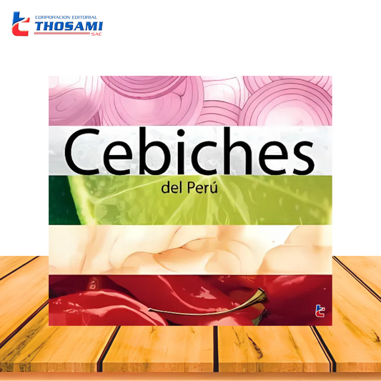 Cebiches del Perú