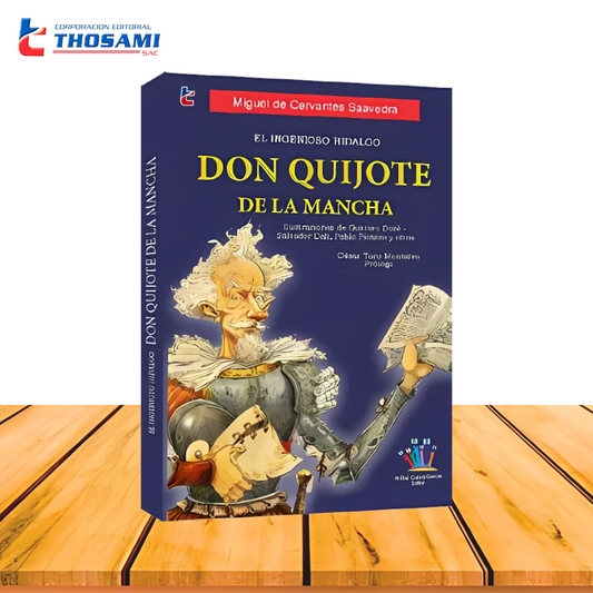 Don Quijote de la Mancha