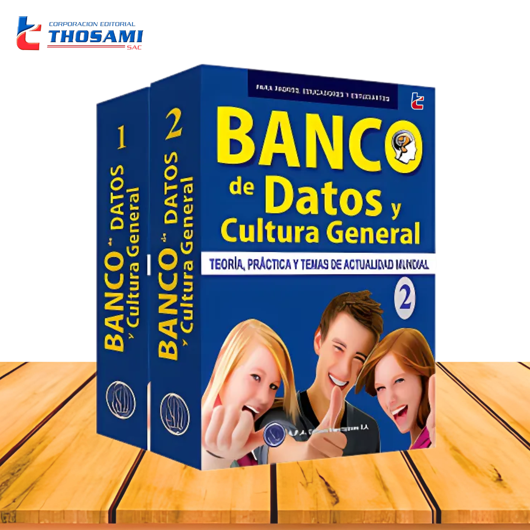 Banco de Datos y Cultura General