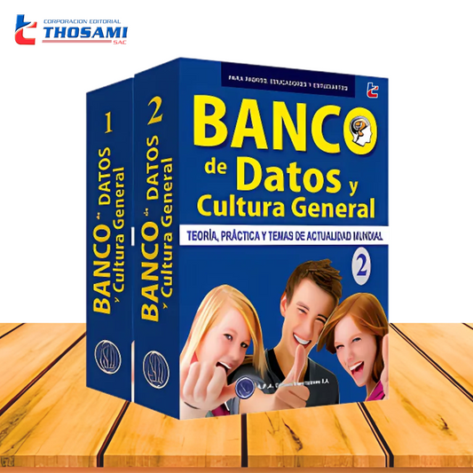 Banco de Datos y Cultura General