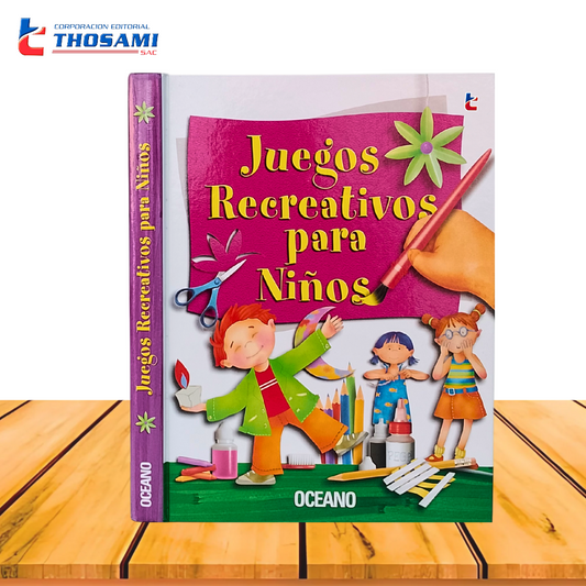 Juegos Recreativos Para Niños