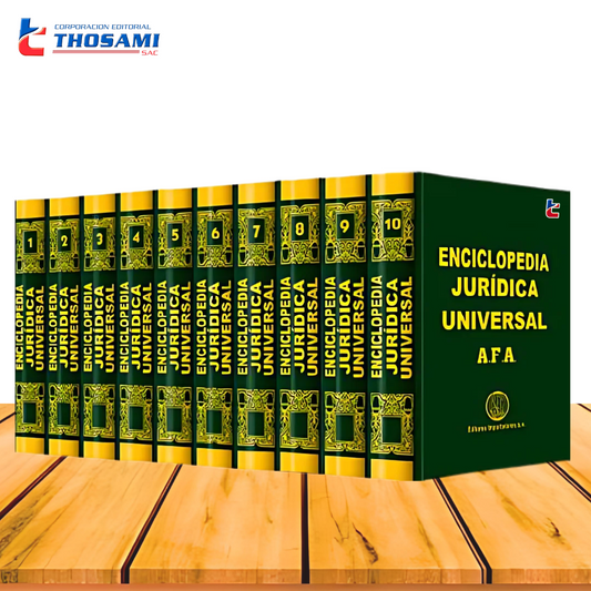 Enciclopedia Jurídica Universal