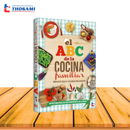 El ABC de la cocina familiar
