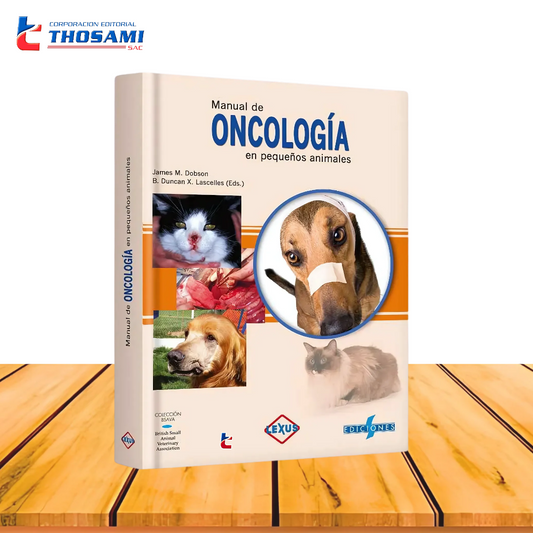 Manual de Oncología en Pequeños Animales
