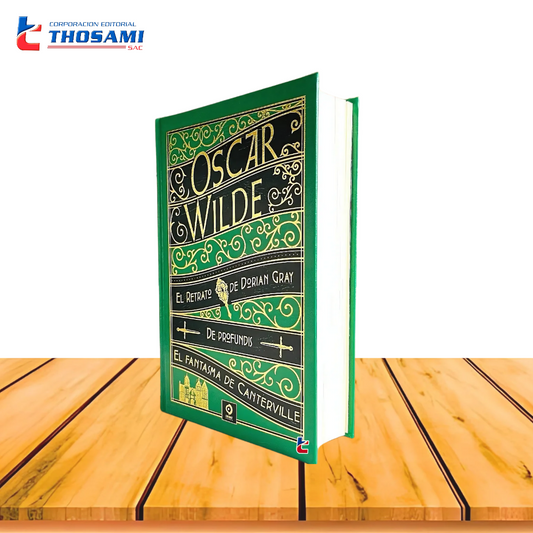 El retrato de Dorian Gray y otras obras - Oscar Wilde