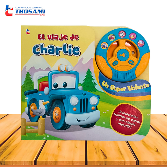 El Viaje de Charlie