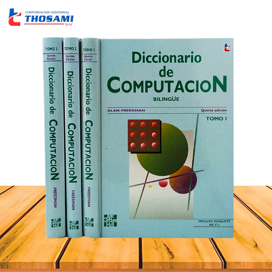 Diccionario de Computación