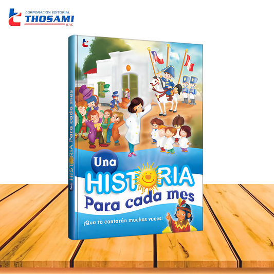 Una historia para cada mes