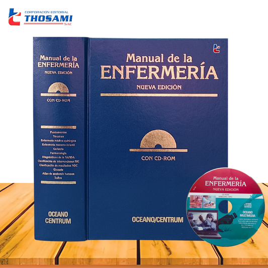 Manual de Enfermería  Nueva Edición