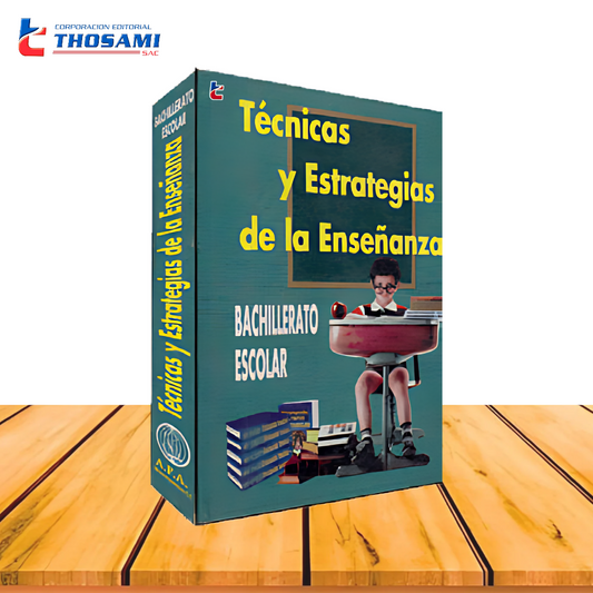 Técnicas y Estrategias de la Enseñanza