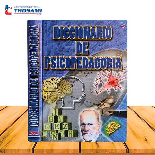 Diccionario de Psicopedagogía