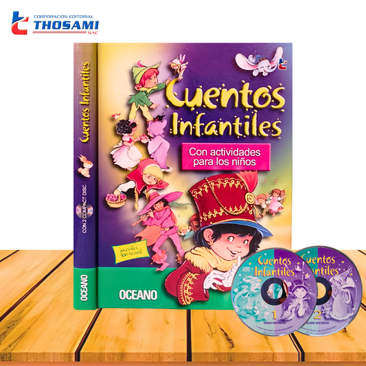 Cuentos Infantiles