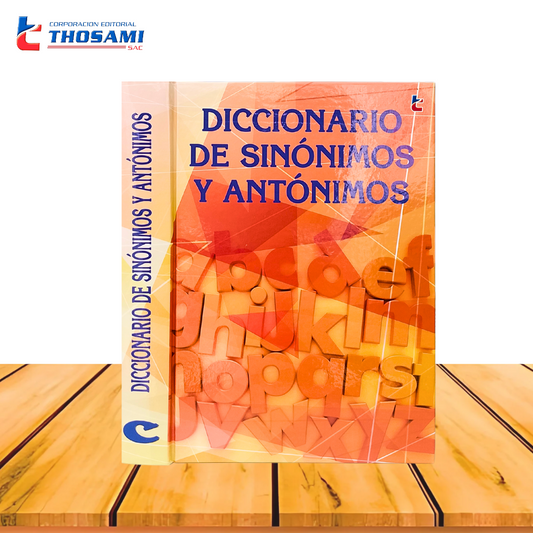 Diccionario de Sinónimos y Antónimos