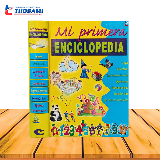 Mi Primera Enciclopedia