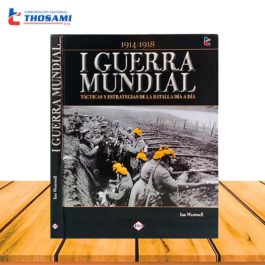 I Guerra Mundial 1914-1918