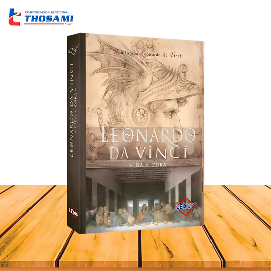 Leonardo Da Vinci Vida y Obra